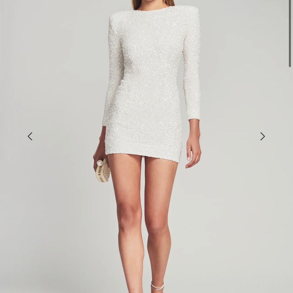 Retrofete Nikki sequin dress - like new!!